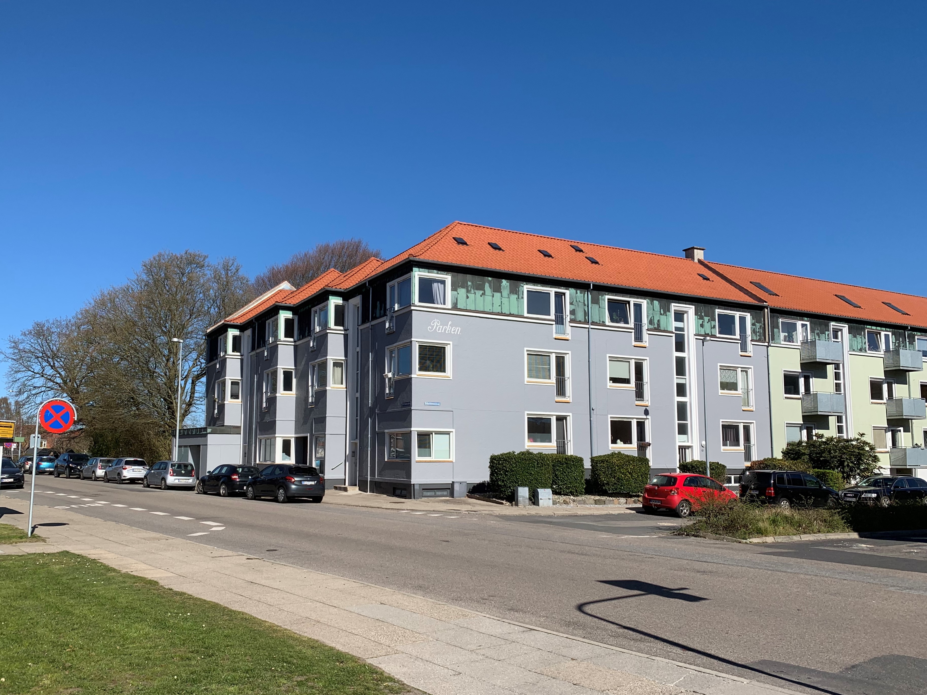 Schaldemosevej 1 m.fl.