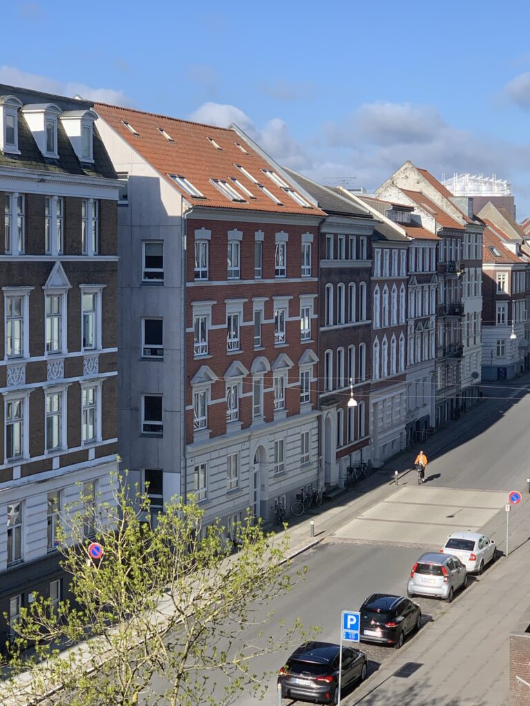 Jægergårdsgade 140