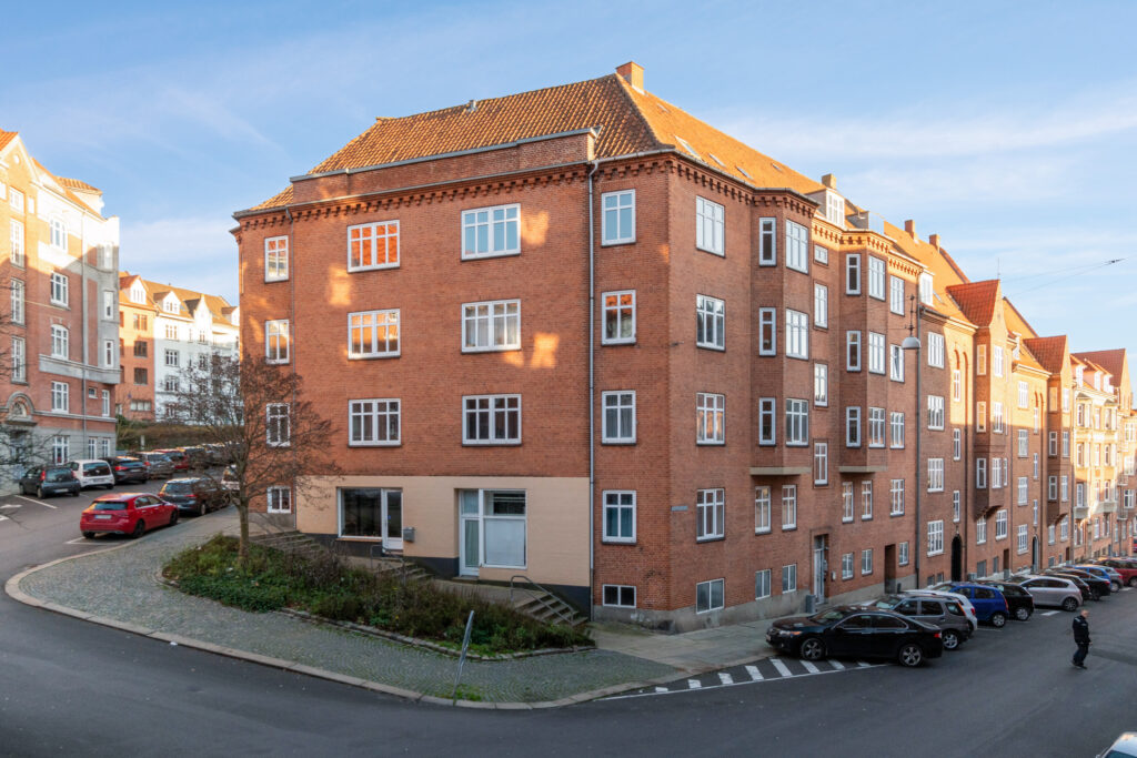 Prins Christians Gade 11