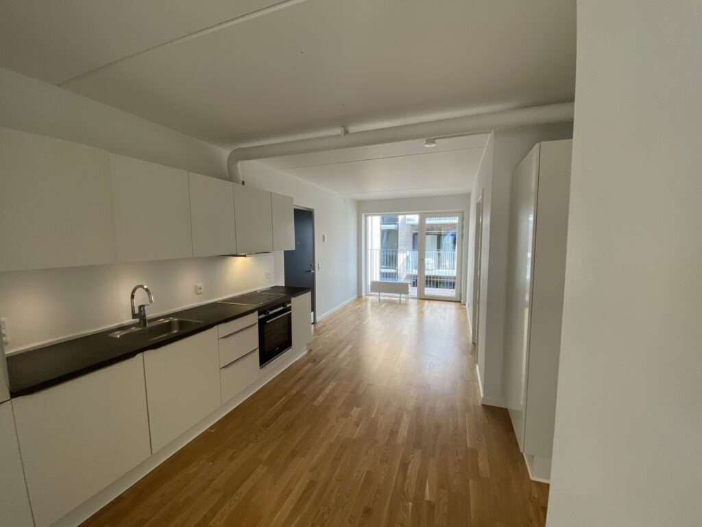 Aubergine Troende Udover Vesterbrogade 18A, 2. lejl. 3., 8000 Aarhus C - HESTIA Ejendomme
